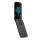 Nokia 2660 4G Flip Czarny + Stacja Ładująca - 1065620 - zdjęcie 2